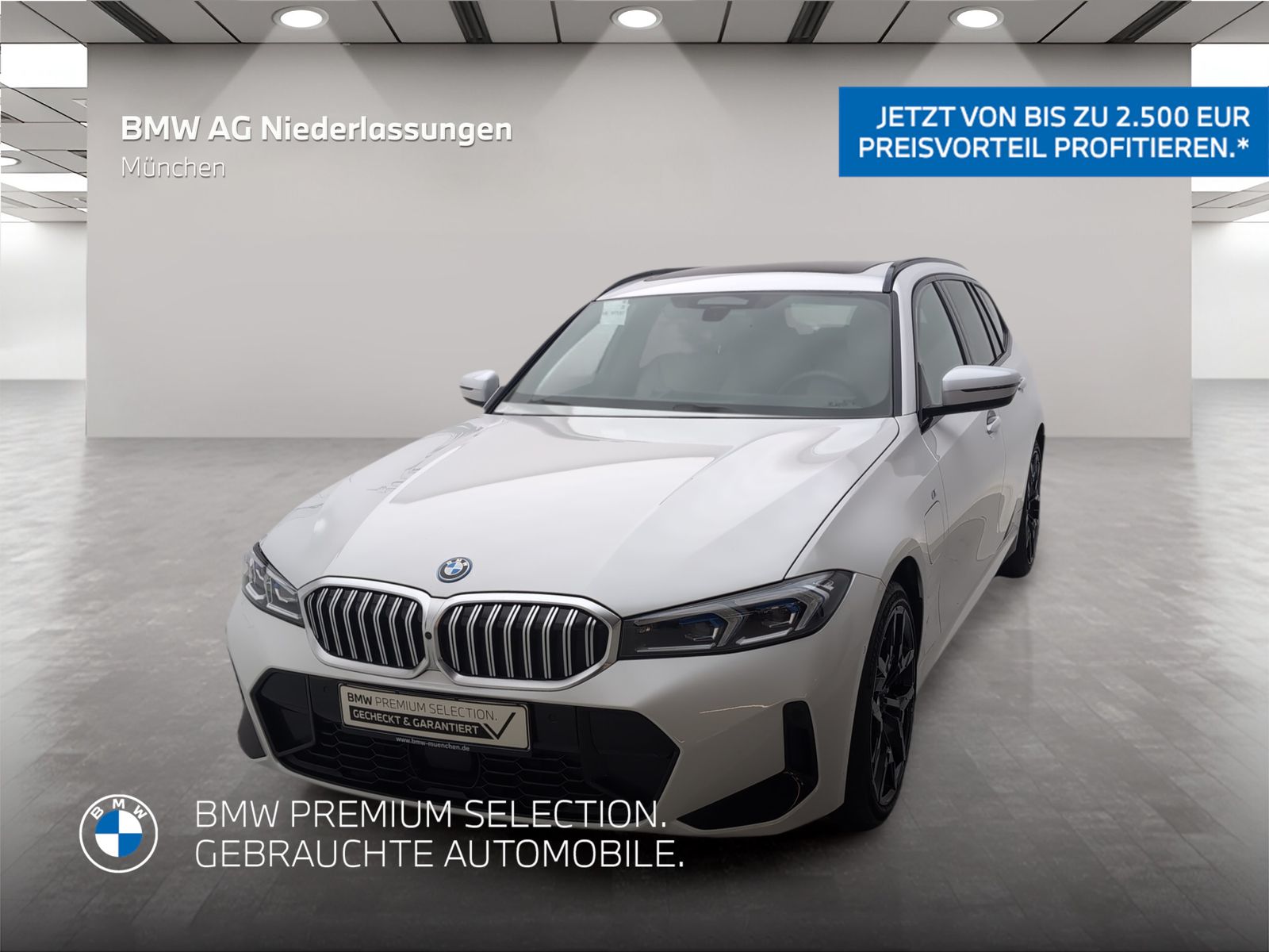BMW 330 - Bild 1