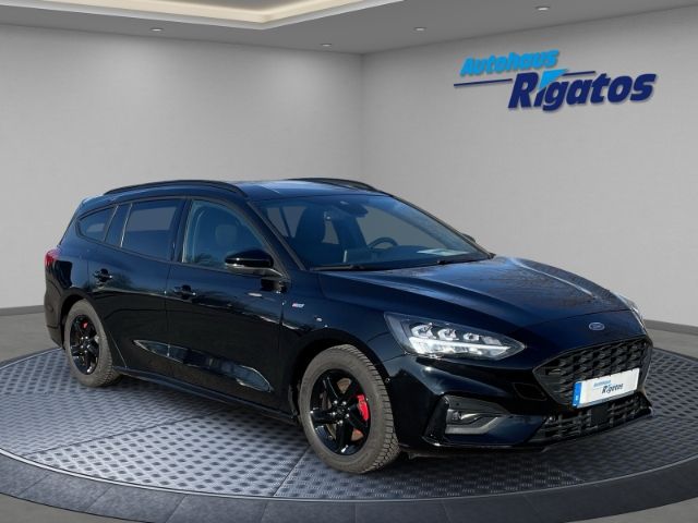 Fahrzeugabbildung Ford Focus 1.0 EcoBoost Mild-Hybrid, ST-Line Navi, Ei