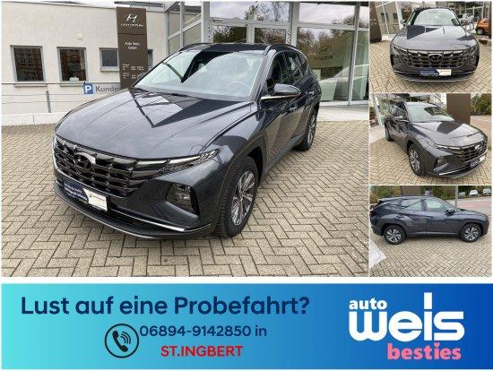 Hyundai Tucson 1.6 T-GDi 2WD Select +GANZJAHRESREIFEN