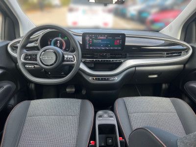 Fiat 500e — fotografia 2