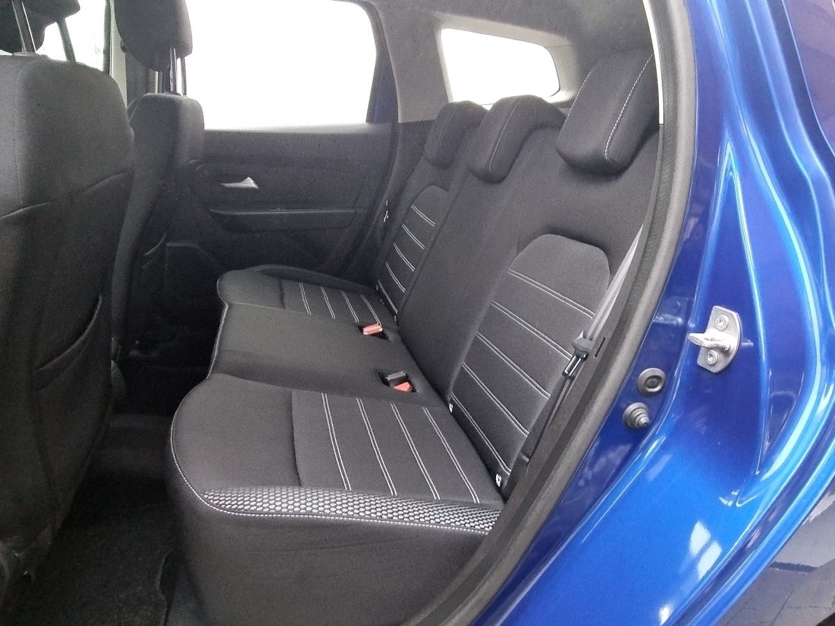 Fahrzeugabbildung Dacia Duster Prestige TCe 130