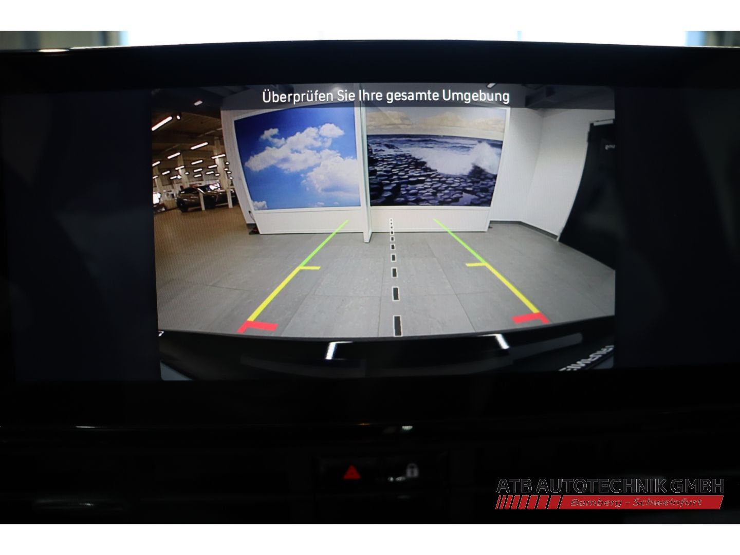 Fahrzeugabbildung Fiat 500 1.0l Hybrid ICON Apple CarPlay Klimaautom DA