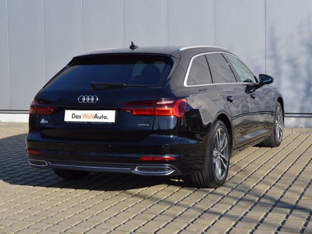 A6 Avant Sport 50 TDI quattro Tiptr. AHK/LED/NAV