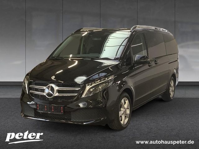 Mercedes-Benz V 250 d Edition MBUX/AHK 2,5t/ILS-LED/Easy Pack