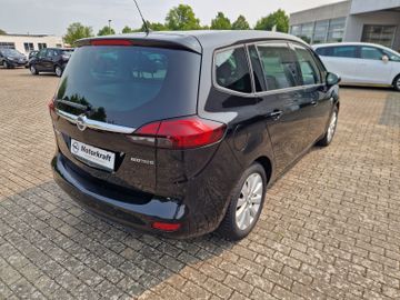 Bild 7 Opel Zafira C 120 Jahre Start/Stop