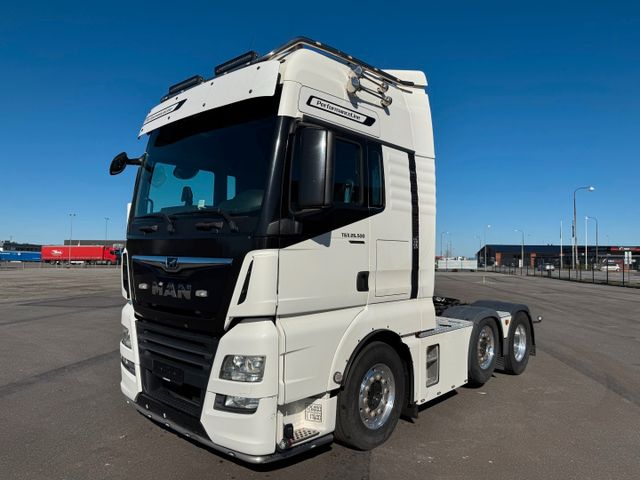 MAN TGX 26.500 6x2/2 XXL PerformanceLine