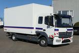 Mercedes-Benz 816 L Atego, Werkstatt, Bott, 2x AHK, Klima - Atego 816