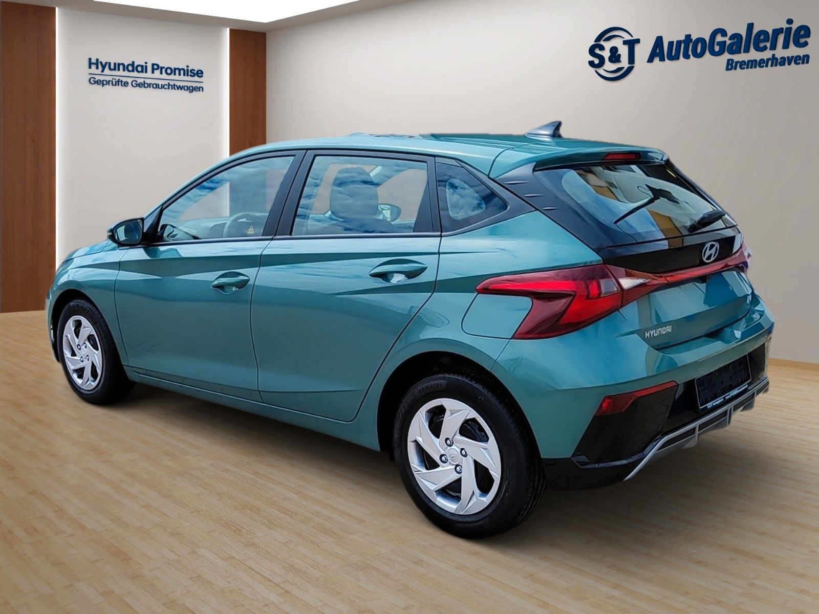 Hyundai i20 – Bild 4