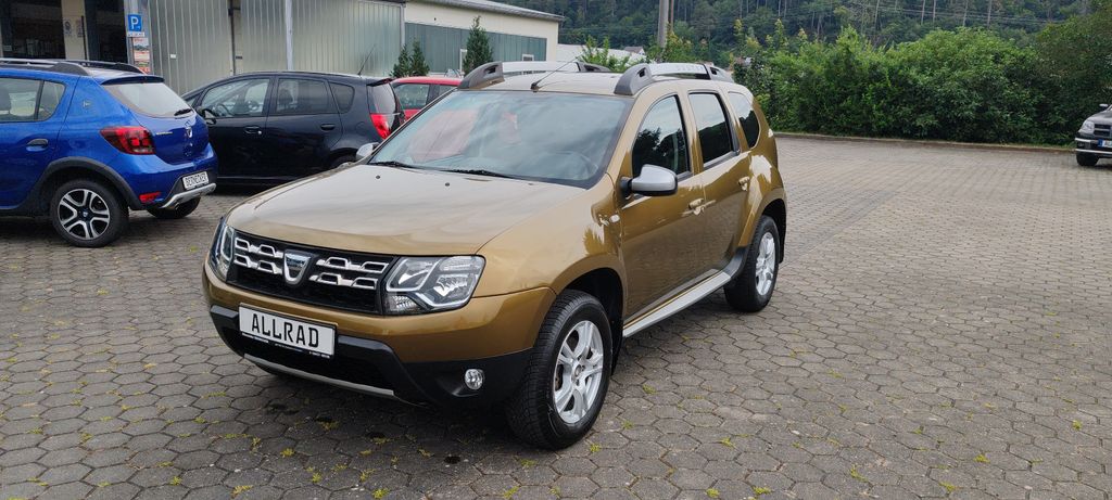 Image of Dacia Duster