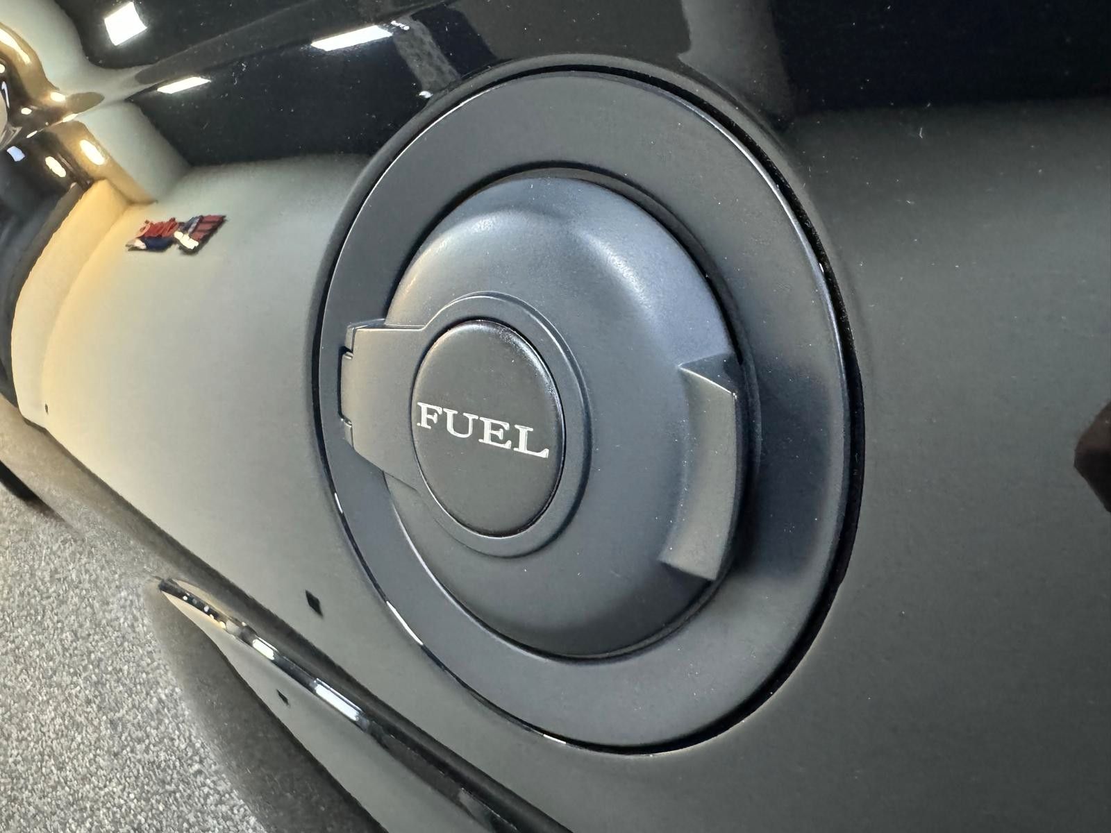 Fahrzeugabbildung Dodge HELLCAT JAILBREAK -LAST CALL-YELLOW CALIPERS