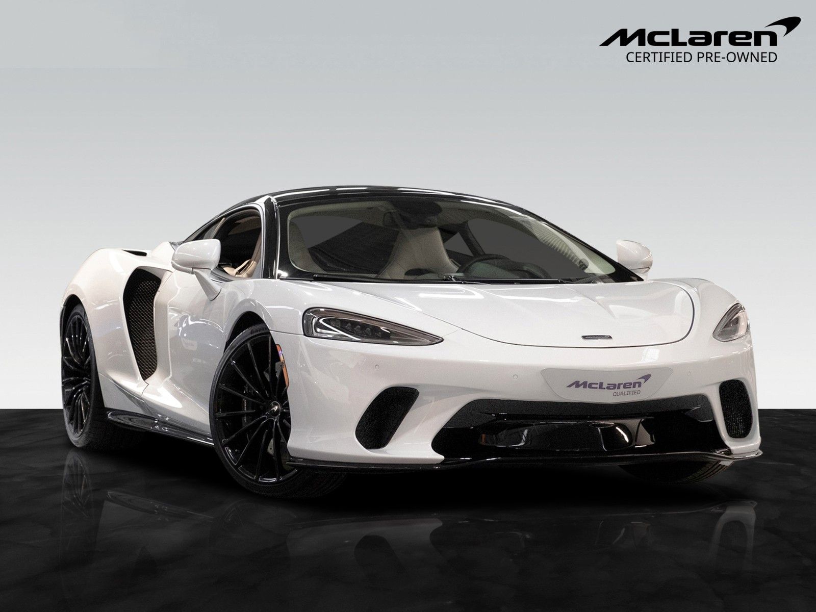 MCLAREN GT