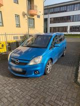 Opel Zafira B OPC 2.0 *8Fach bereift* - Opel Zafira: B Opc