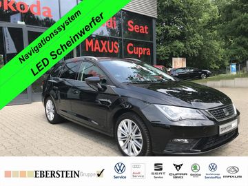 Seat Leon Sportstourer XCELLENCE 1,5 TSI 6-Gang Navi