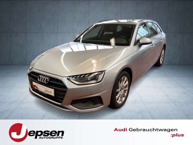 Audi A4 Avant 30 TDI S tr. LED Tour Stdhzg. Virtual+