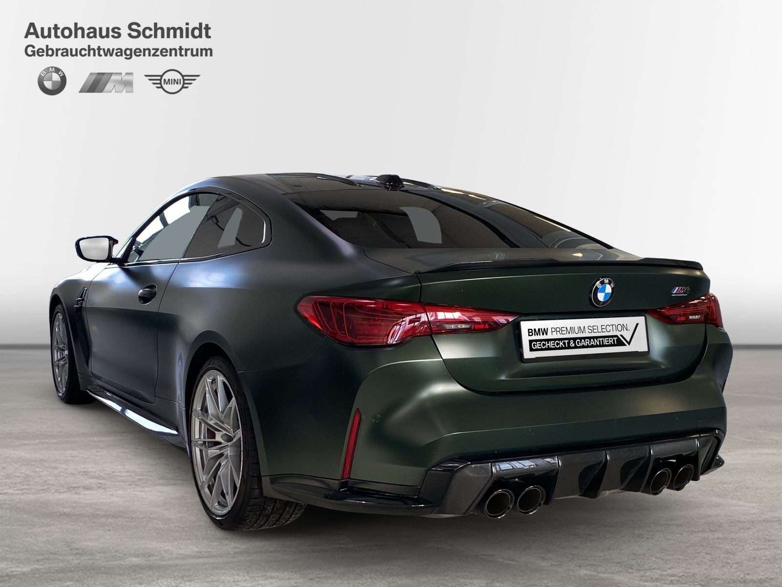 BMW M4 - Bild 3