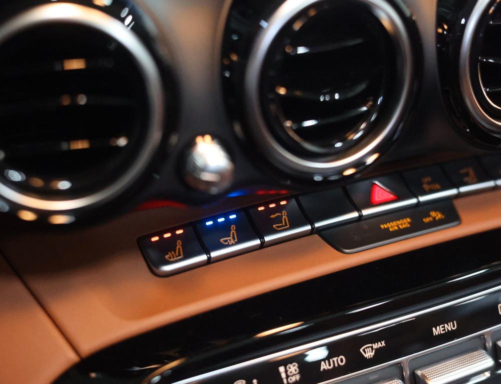 Mercedes-Benz AMG GT C