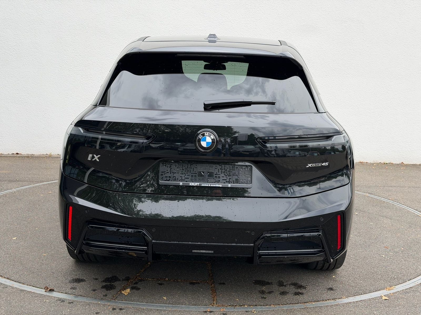 BMW iX xDrive45 M SPORT PRO+AHK+LM22+KAMERA+HK SOUND foto 7