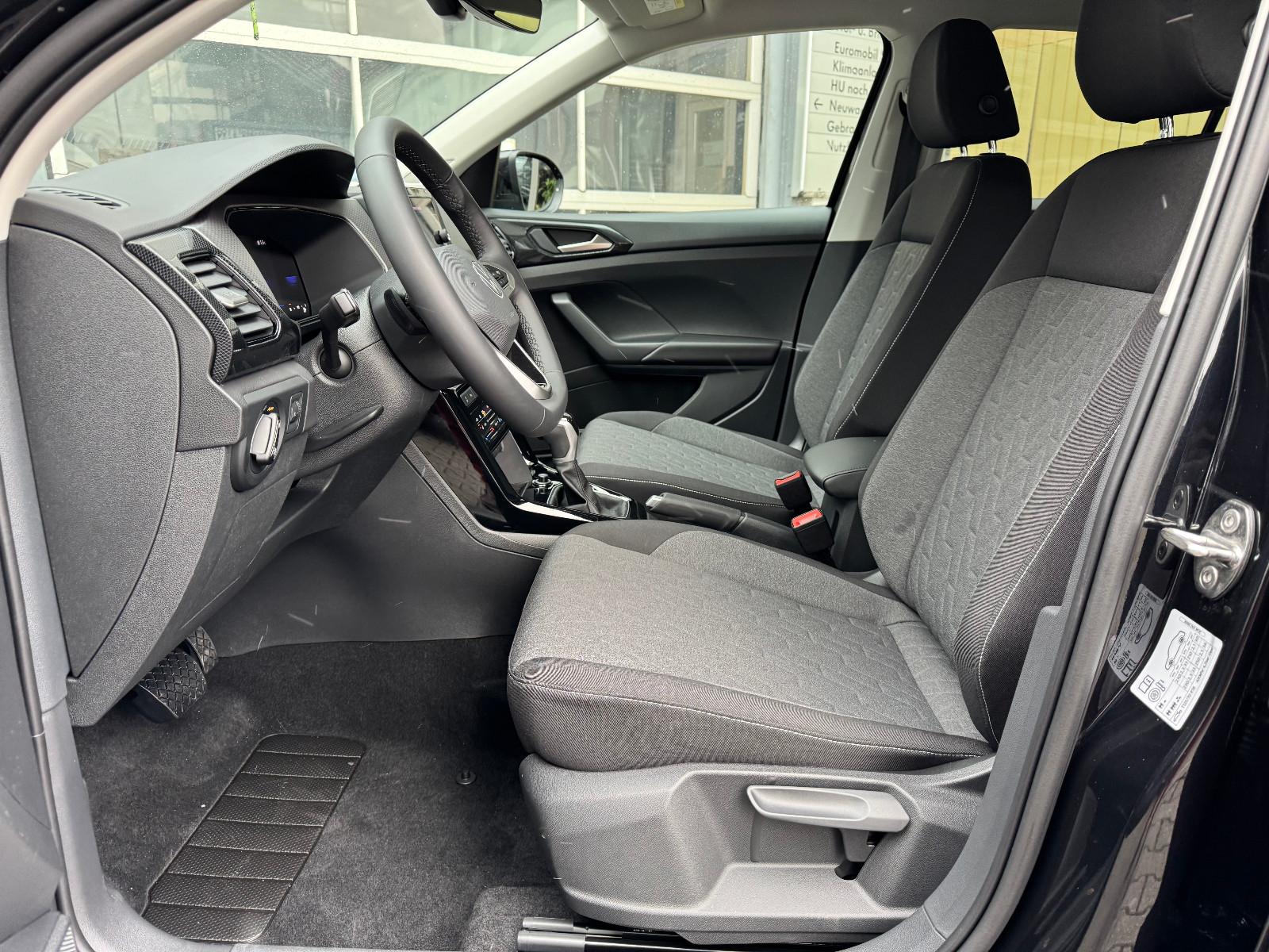 Volkswagen T-Cross Life 1.0 TSI DSG -AHK-Keyless-Kamera-, миниатюра 4