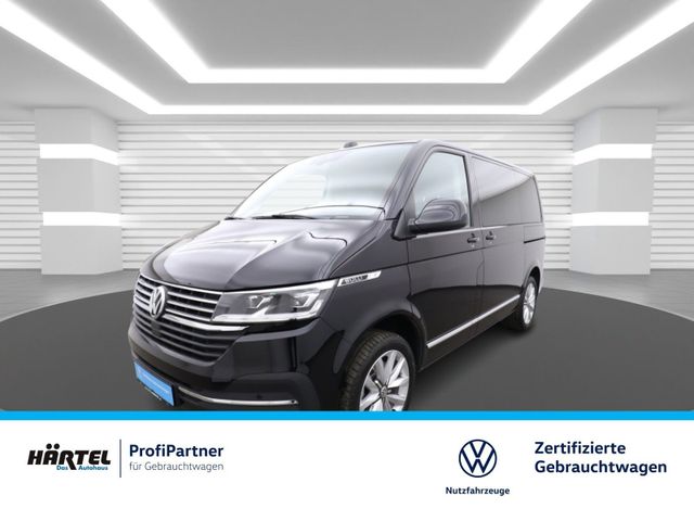 Volkswagen T6 CARAVELLE 6.1 COMFORTLINE 2,0 TDI DSG Navi