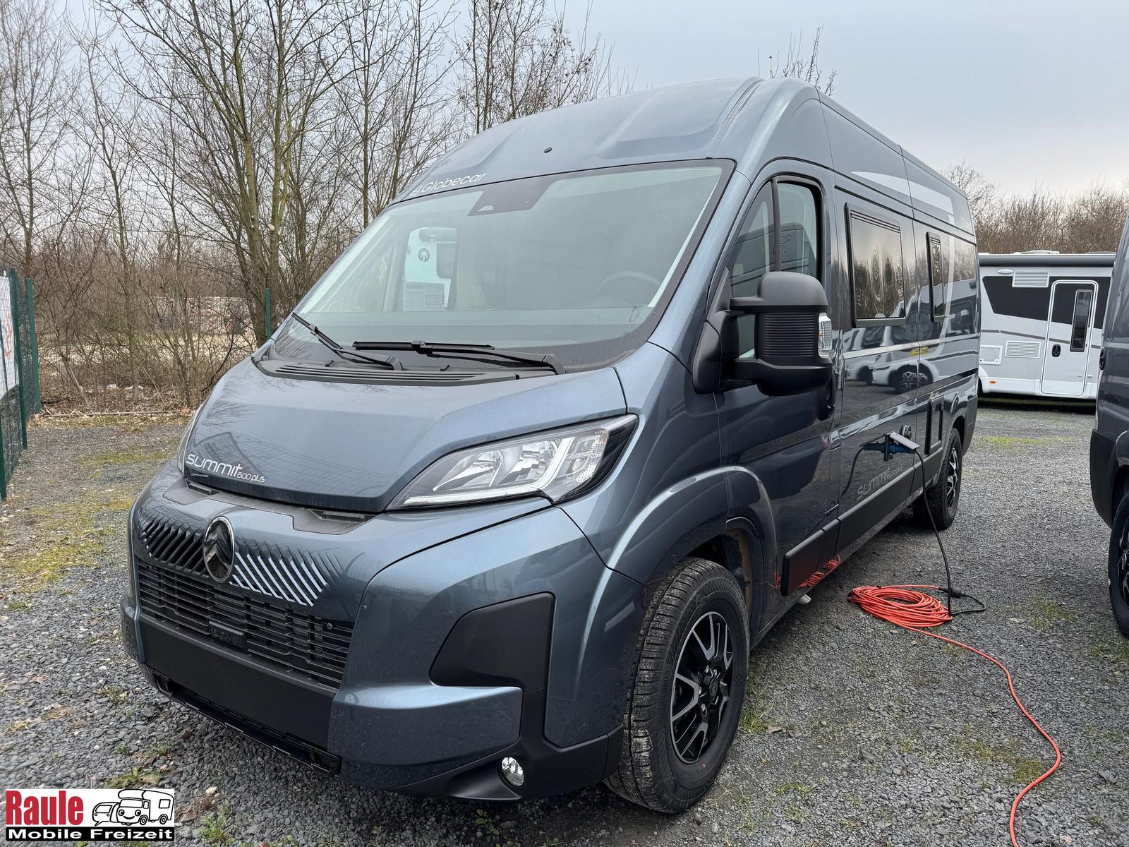 Globecar Summit 600 Plus Citroen H-Line
