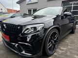 Mercedes-Benz GLC 63 S AMG 4M+ Coupe Kamera/Burmester - Mercedes-Benz GLC 63 AMG: Coupe