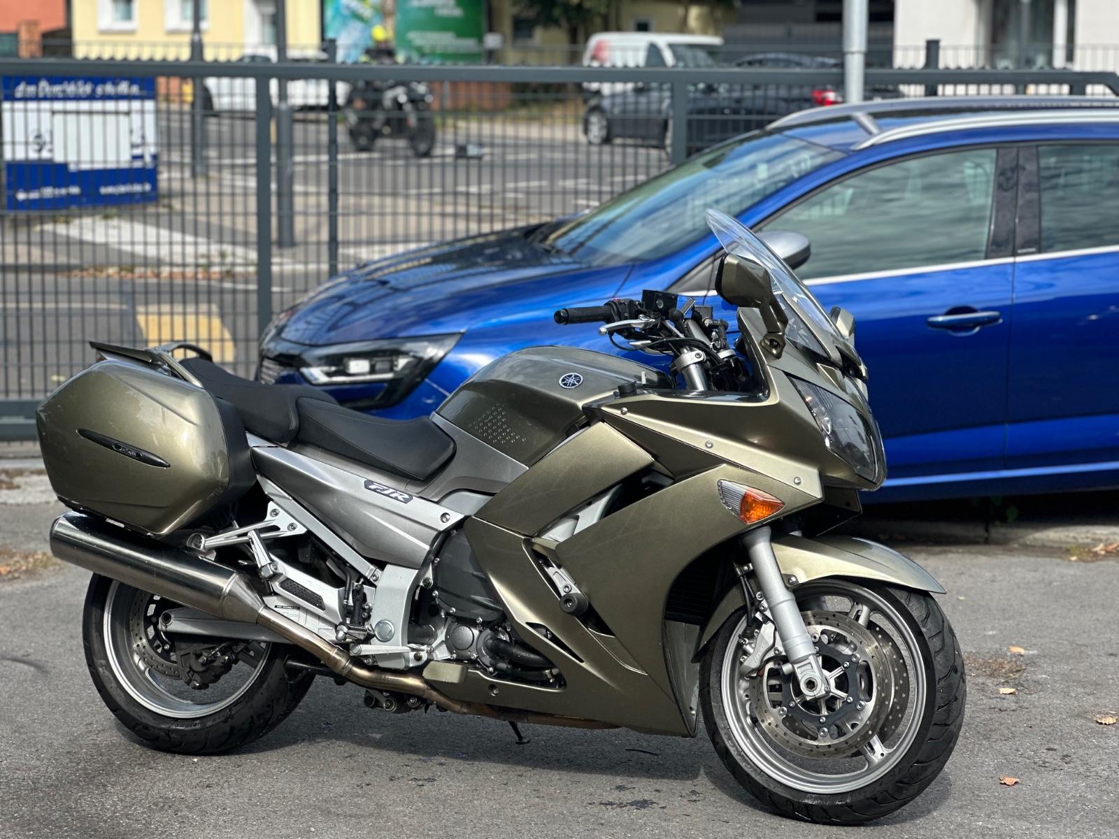 Yamaha FJR 1300 / RP 13 / NUR 11 TKM ! / 2x Koffer