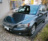Volvo V 50 2.0 D  Neues TÜV - Volvo V50 mit Diesel-Antrieb: 2.0