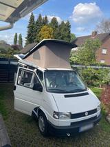 Volkswagen VW T4 California, 2,4 D, 78 PS, original C... - Volkswagen T4 in Krefeld
