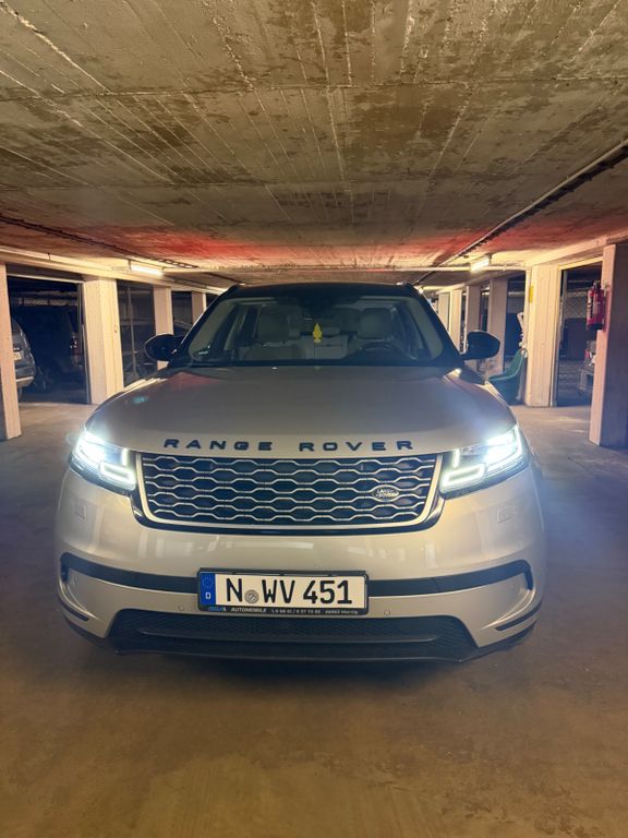 Image of Land Rover Range Rover Velar