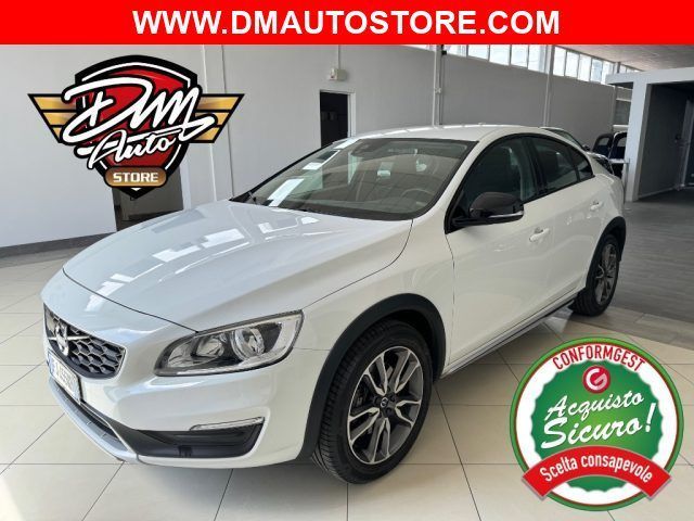 Volvo VOLVO S60 Cross Country D3 Geartronic Business P