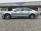 Audi A7 3.0 BiTDI quattro 313PS Keramikbremse, AHK - graue Audi A7