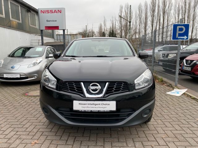 Nissan Qashqai Visia 4X4