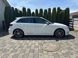 Audi S3 2.0 TFSI S tronic quattro Sportback - - Audi S3: Sportback Tronic
