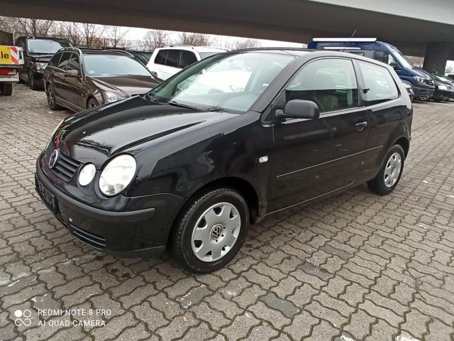 Volkswagen Polo IV 1,4 Klima /Tüv Neu