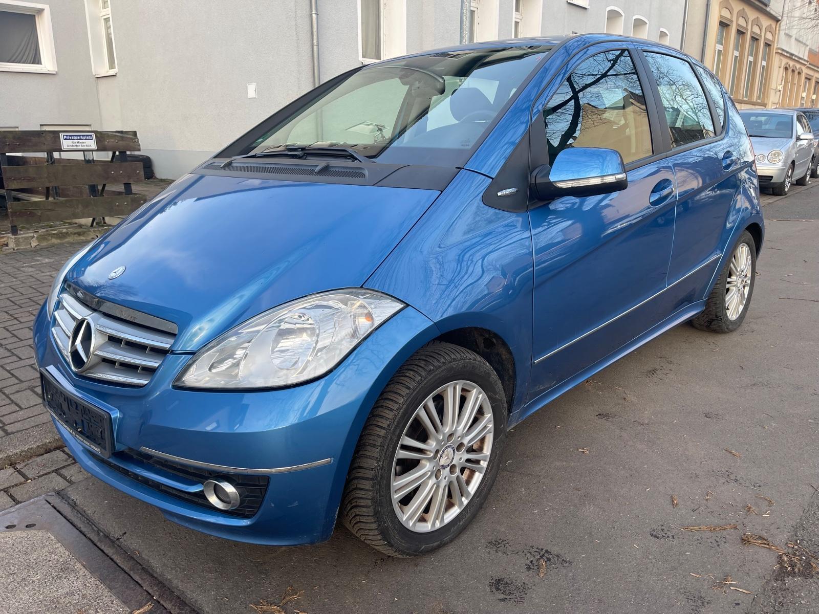 Mercedes-Benz A 200 CDI
