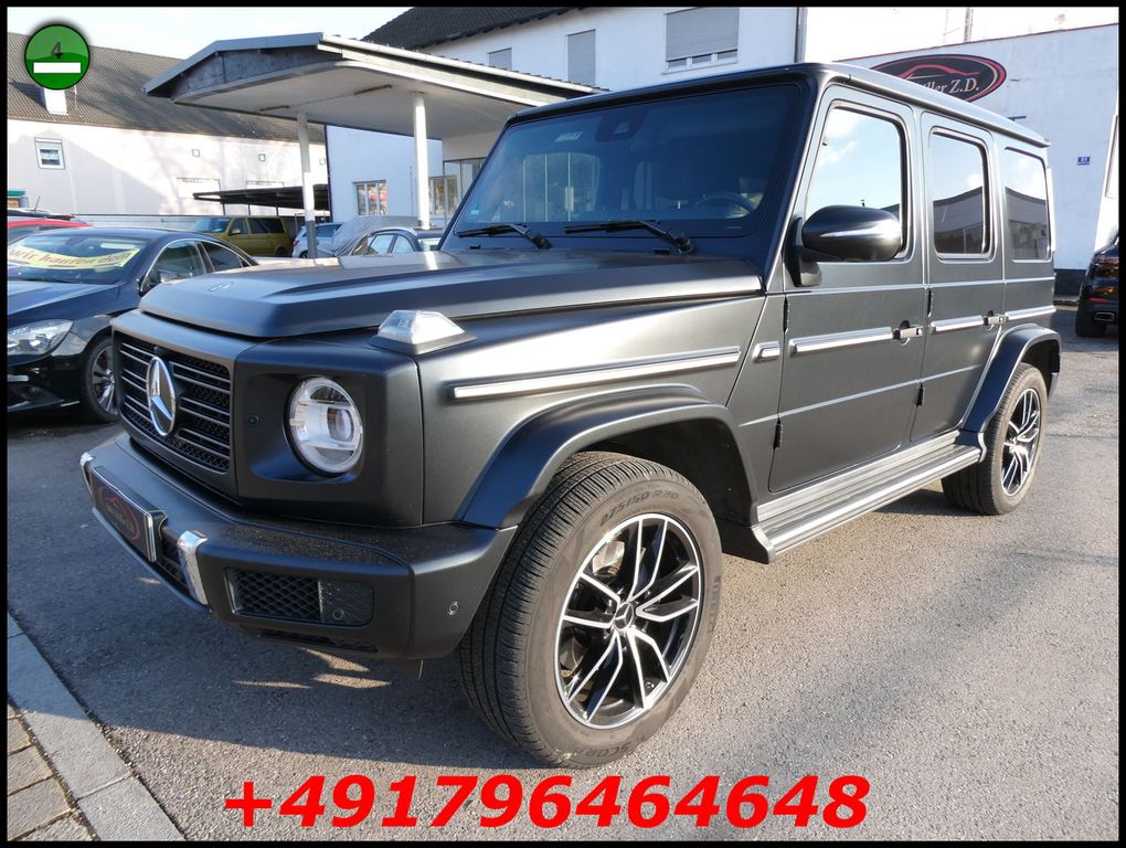 Image of Mercedes-Benz G 350
