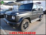 Mercedes-Benz G 350 d AMG MANUFAKTUR TOP-EXTRAS - gebrauchte Mercedes-Benz G 350 aus dem Jahr 2021