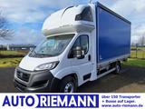 Fiat Ducato 35 Pritsche Plane 180 Schlafkab. Klima - Fiat Ducato pl