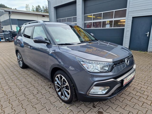 Ssangyong XLV Crystal 4x2