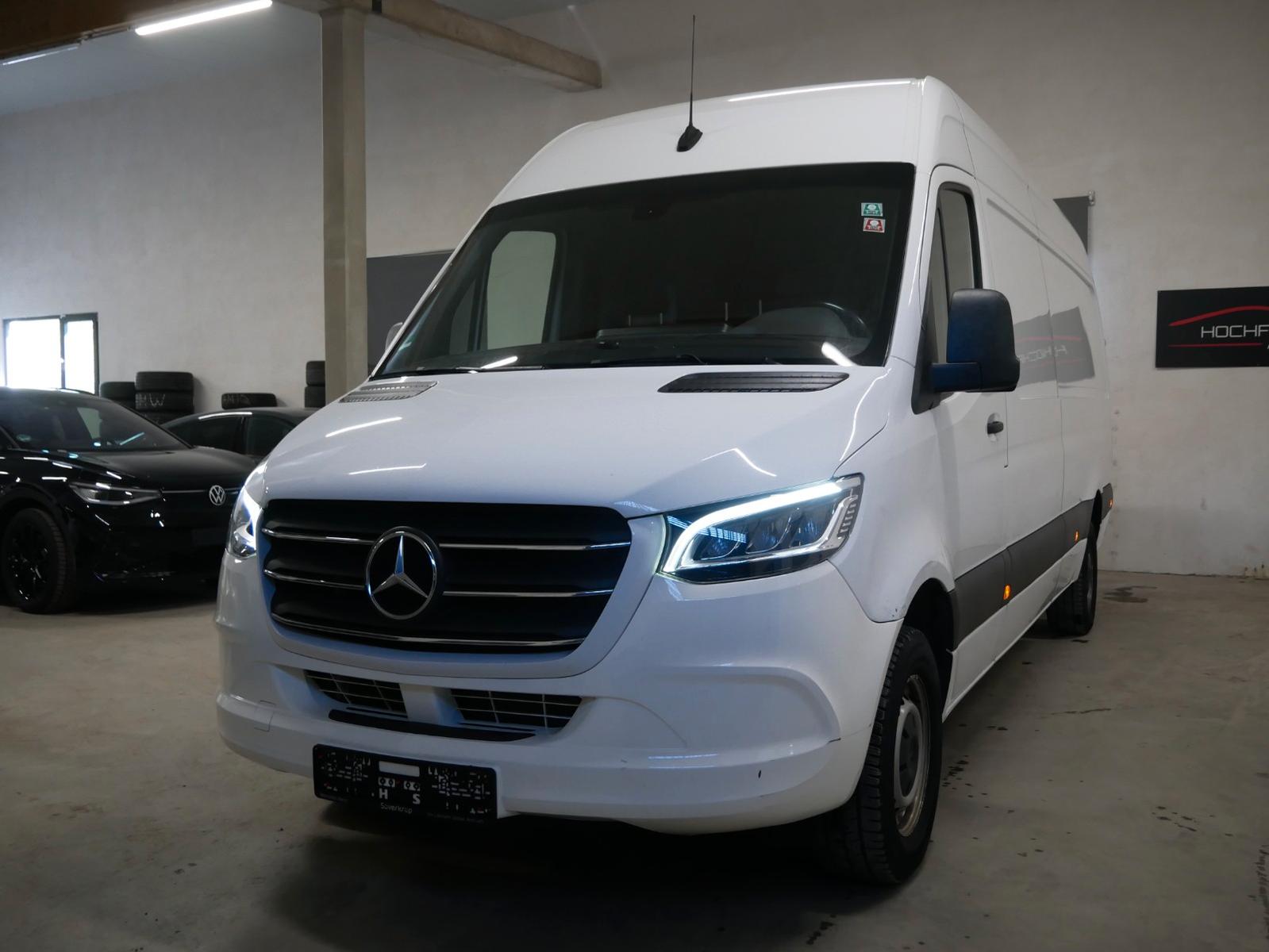 Mercedes-Benz Sprinter III Kasten LED SHZ CARPLAY KLIMA NAVI