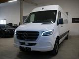 Mercedes-Benz Sprinter III Kasten LED SHZ CARPLAY KLIMA NAVI - Mercedes Sprinter Unfallwagen