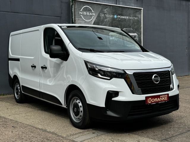 Fahrzeugabbildung Nissan PRIMASTAR KASTEN L1H1 3,0T 6MT N-Connecta*AHK*LR
