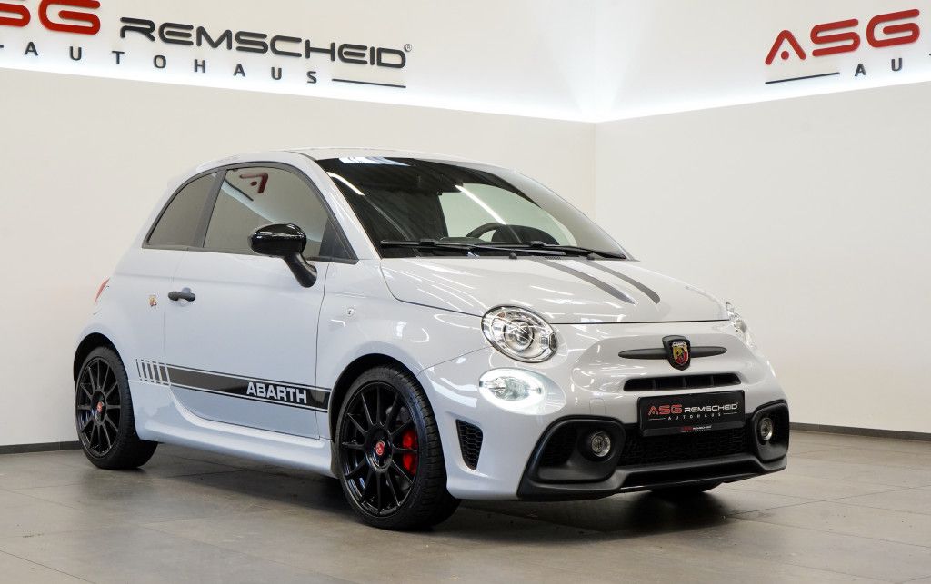 Abarth 595 Competizione