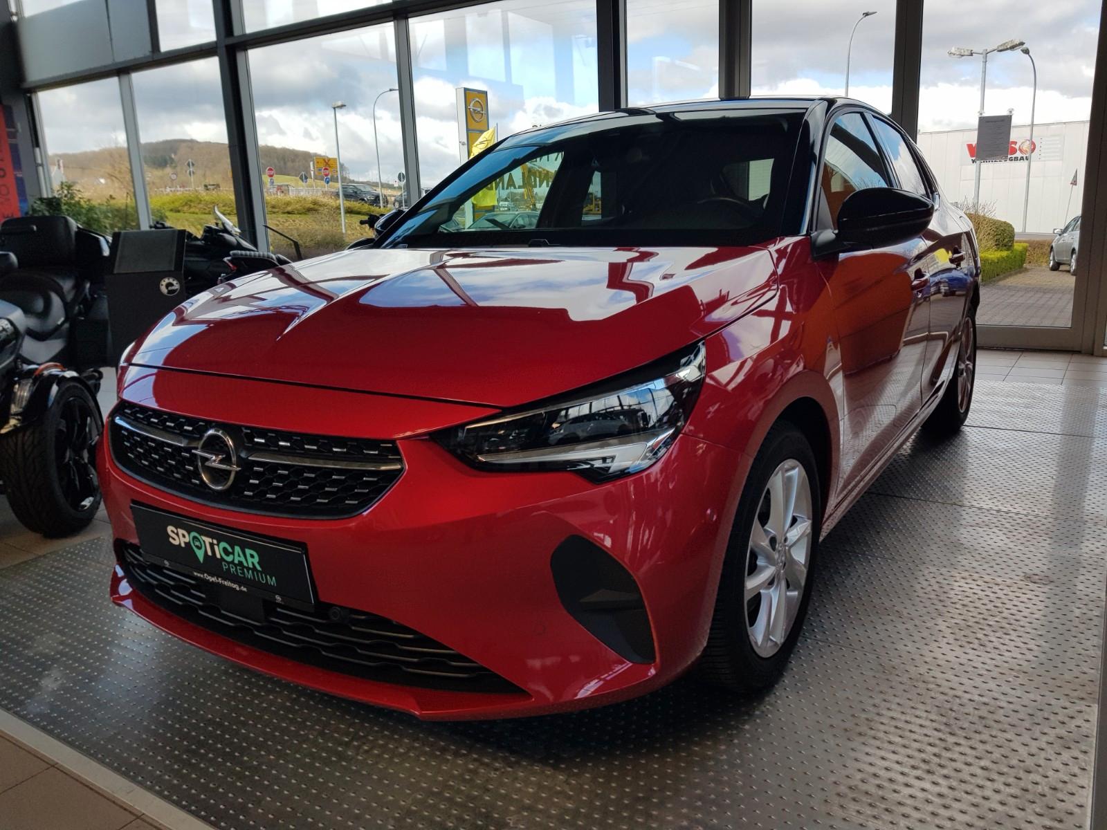 Opel Corsa F Elegance*NAVI*KAM*PDC*SHZ