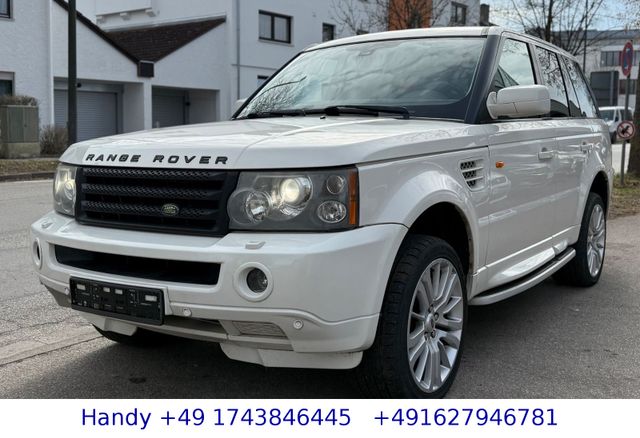 Land Rover Range Rover Sport V8 TD HSE/H&K/LUFT/20ZOLL/NAVI