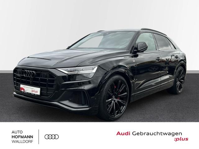 Audi Q8 55 TFSI e quattro tiptronic