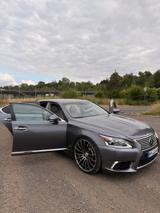 Lexus LS 460 AWD Luxury Line  - gebrauchte Lexus Limousine