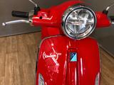 Vespa Primavera 50 E5+ RED FACELIFT- ANGEBOT - VESPA ROT