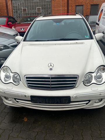 Mercedes-Benz C 180 C -Klasse T-Modell C 180 T Kompressor LPG