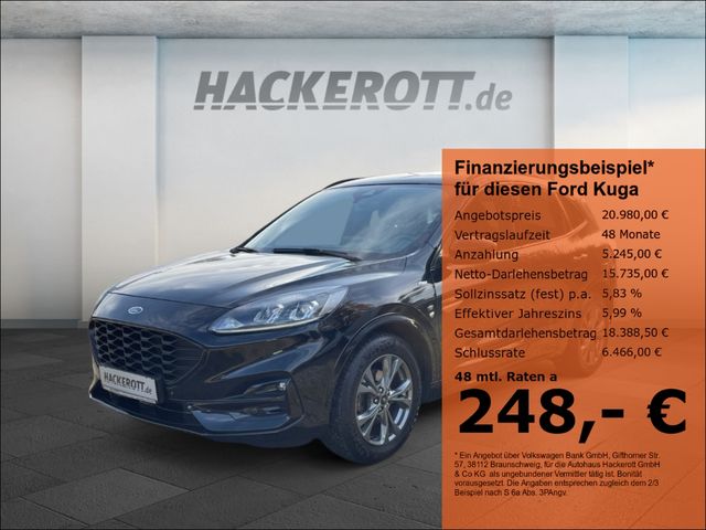 Ford Kuga 2.0 EcoBlue M-Hybrid ST-Line PDC Navi SHZ